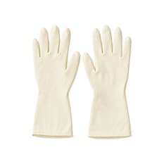 Guantes quirúrgicos estériles de látex sin polvo talla 7.5 Medline (1 par)
