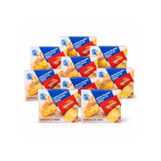 Combo Galletas de queso Sabrosísimo (10 x 190 g / 6.70 oz)