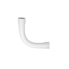 Codo eléctrico 3/4" de PVC Malu