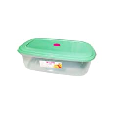 Contenedor rectangular plàstico grande Sanremo (4660 ml)
