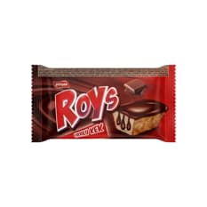 Pastel relleno y cubierto de crema de cacao Roys Simsek (50 g / 1.76 oz)