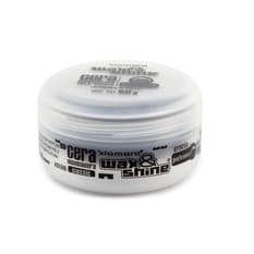 Cera modeladora para cabello Xiomara Wax&Shine (60 g / 2.12 oz)