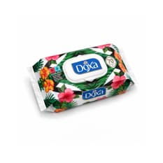 Toallitas húmedas safari Doxa (70 U)