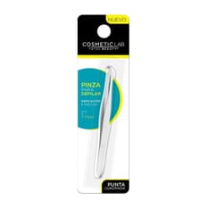 Pinza para depilar Cosmetic Lab