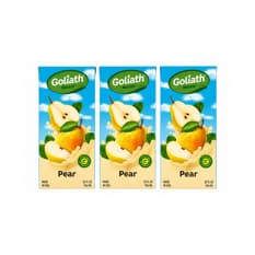 Néctar de pera Goliath (3 x 946 ml)