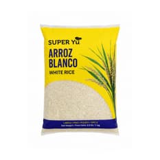 Arroz Blanco Super Yu (1 kg / 2.2 lb)