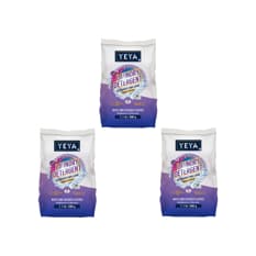 Detergente en polvo con aroma a lavanda Yeya (3 x 500 g / 1.1 lb)