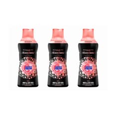 Perlas potenciadoras de aroma rosa America Fresh (3 x 652 g / 23 oz)
