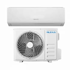 Aire acondicionado tipo split Milexus de 1 T ML-SPAC-12K-220V