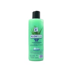 Acondicionador con extracto de aloe vera AloaPlus Suchel Camacho (400 ml)