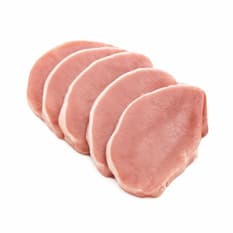 Bistec de lomo de cerdo BF Mayabeque (1 kg / 2.2 lb)