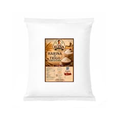 Harina de trigo fortificada Doña Elena (2.26 kg / 5 lb)