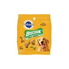 Galletas para perro adulto Pedigree (100 g / 3.52 oz)
