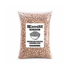 Frijoles bayos amarillos Campo Vivo (907 g / 2 lb)