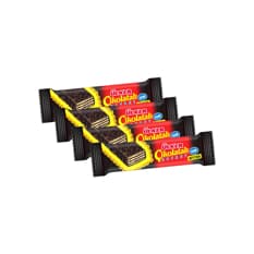 Sorbetos recubiertos con chocolate Ülker Bitter (4x 36 g / 1.26 oz)