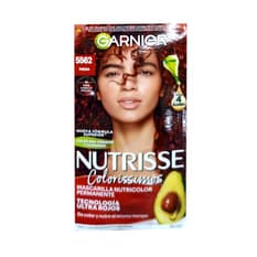 Tinte para el cabello 5562 fresa Nutrisse Garnier (45 g / 1.58 oz)