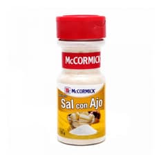 Sal con ajo McCormick (125 g / 4.40 oz)