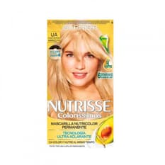 Tinte No.UA rubio dorado maracuyá Coloríssimos Nutrisse Garnier