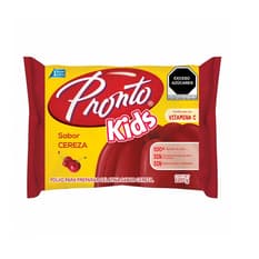Polvo para preparar gelatina con sabor a cereza Pronto (120 g / 4.23 oz)