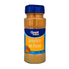 Jengibre en polvo Great Value (57 g / 2.01 oz)