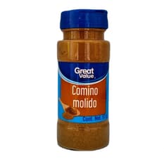 Comino molido Great Value (57 g / 2.01 oz)