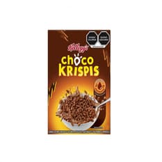 Granos de arroz inflados con sabor a chocolate Choco Krispis Kellogg’s (38 g / 1.34 oz)