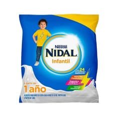 Alimento fortificado a base de leche para niños a partir de 1 año Nestlé Nidal (330 g / 11.64 oz)