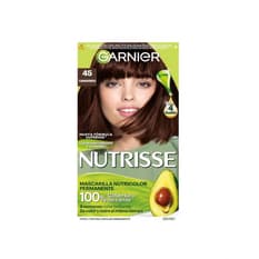 Tinte para el cabello No.45 tamarindo Nutrisse Garnier