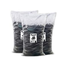 Carbón vegetal Campo Vivo (3 x 3 kg / 6.6 lb)