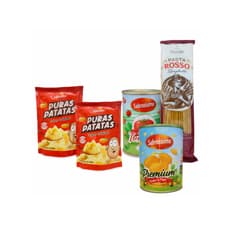 Combo Comida Rápida