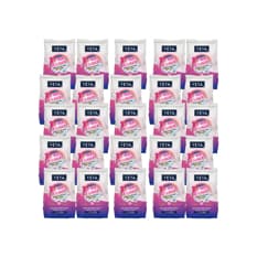 Detergente en polvo con aroma a flores YEYA (25 x 500 g / 1.1 lb)