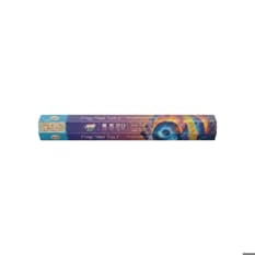 Varillas de incienso premium Feng Shui 5 en 1 Aarti (20 U)