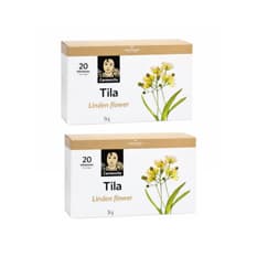 Infusión de tila Carmencita (2 x 24 g / 0.85 oz)
