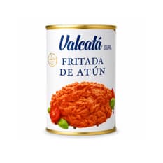 Fritada de atún Valcatá SURL (430 g / 15.17 oz)