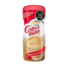 Sustituto de crema para café sabor clásico Coffee Mate Nestlé (400 g / 14.10 oz)
