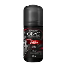 Desodorante antitranspirante para hombre Tattoo Obao Garnier (65 g / 2.29 oz)