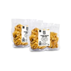 Tostones prefritos congelados Cosecha Real (2 x 500 g / 1.1 lb)