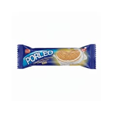 Galleta con crema de vainilla Porleo Aldiva (50 g / 1.76 oz)