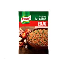 Sazonador para arroz rojo Knorr (17 g / 0.60 oz)