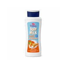 Crema corporal de almendra S'nonas (500 ml)