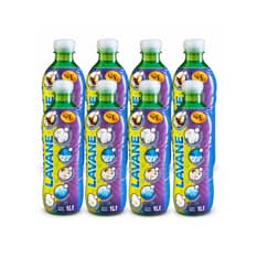 Detergente líquido multiuso Lavane (8 x 1 L)