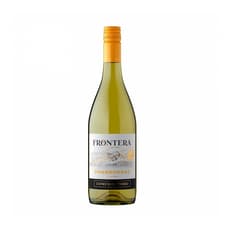 Vino blanco chardonnay Frontera (750 ml)