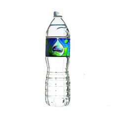 Agua mineral natural Ciego Montero (1.5 L)