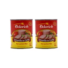 Jamonilla de cerdo Oderich (2 x 340 g / 11.99 oz)