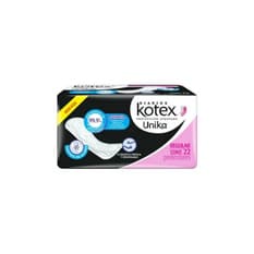 Pantiprotectores - Diarias - Kotex (22 U)