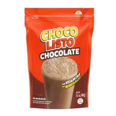 Chocolate en polvo Choco Listo (400 g / 14.1 oz)