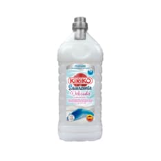 Suavizante concentrado con fijador de perfume Delicado Kiriko (2 L)