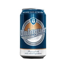Cerveza Unlaguer (330 ml)