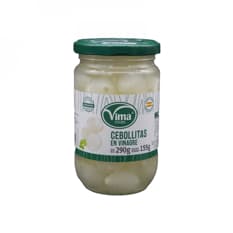 Cebollitas en vinagre Vima Foods (290 g / 10.22 oz)