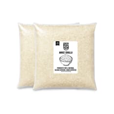 Arroz criollo Cosecha Real (2 x 2.27 kg / 5 lb)